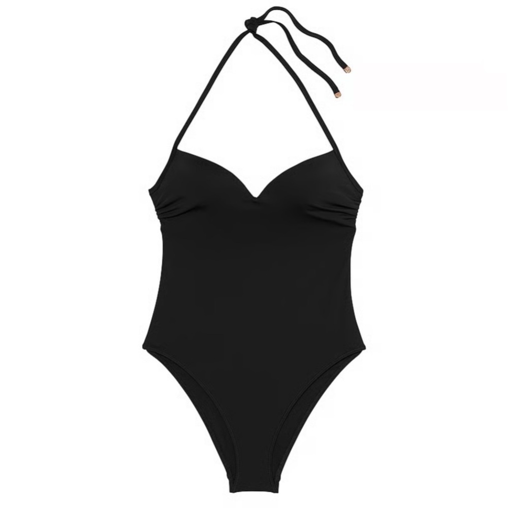 Victoria's Secret Essential Push-Up Cheeky One-Piece Swimsuit